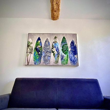 Apartmán Soleil Surf Grasse Exteriér fotografie