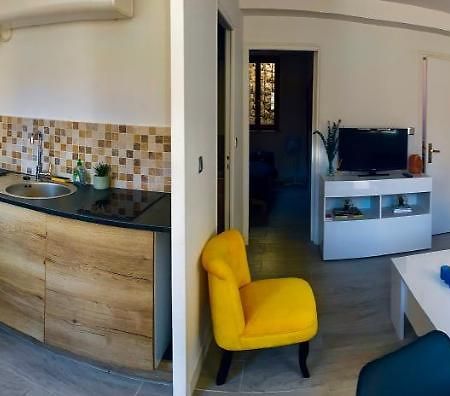 Apartmán Soleil Surf Grasse Exteriér fotografie