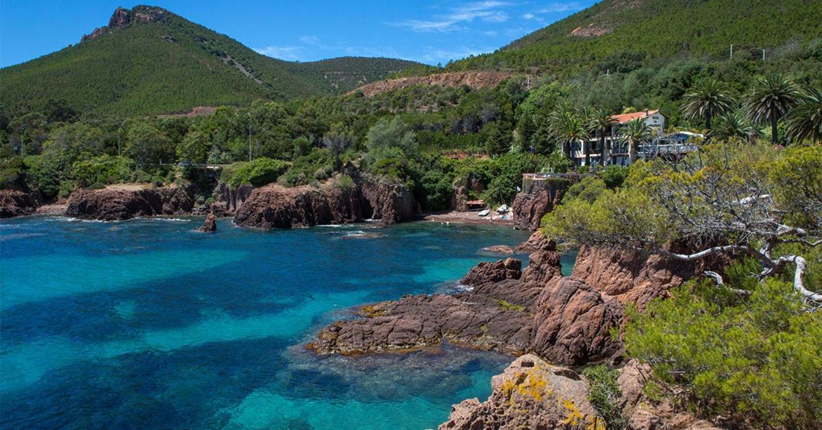 Apartmán Soleil Surf Grasse Exteriér fotografie