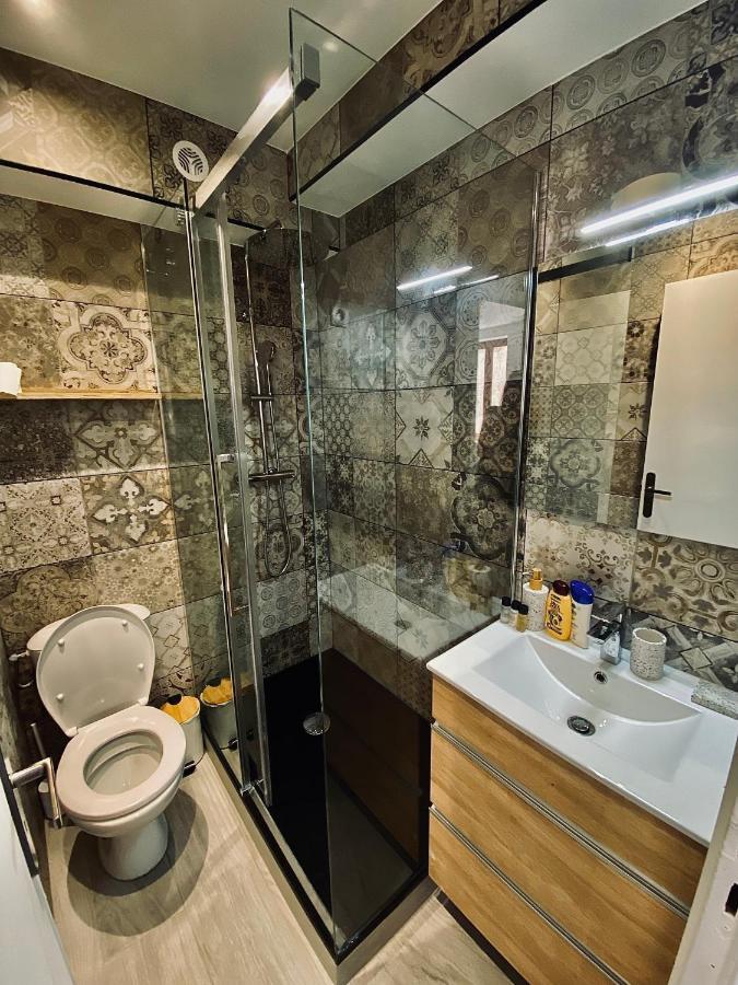 Apartmán Soleil Surf Grasse Exteriér fotografie