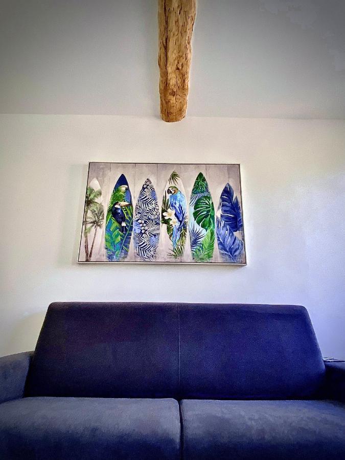 Apartmán Soleil Surf Grasse Exteriér fotografie
