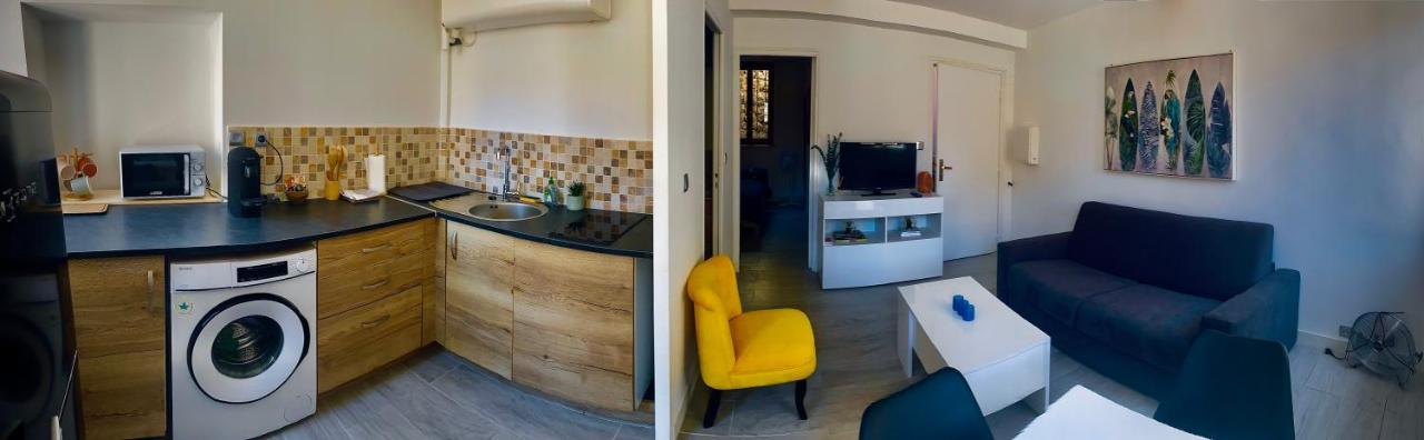 Apartmán Soleil Surf Grasse Exteriér fotografie